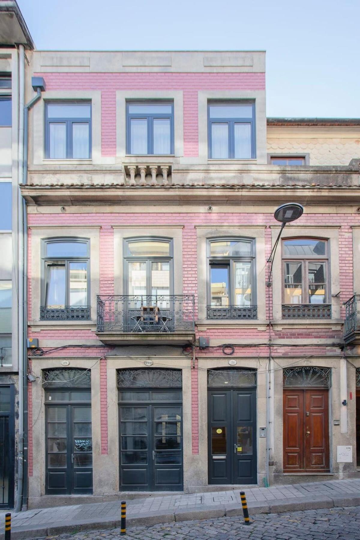 Liiiving In Porto - Urban Art Apartment Exterior foto